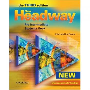 Headway Upper-Intermediate Student's book third edition / 5      