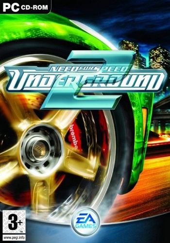 Need for Speed: Underground [RePack  MOP030B]