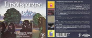Lindisfarne / The Charisma Years 1970-1973 (4CD Box Set)