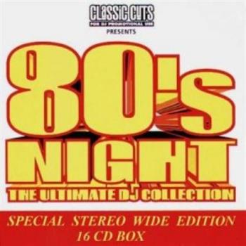 VA - 80's Night:The Ultimate DJ Collections