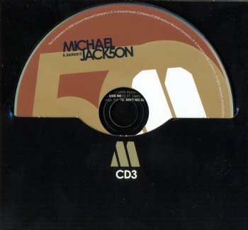 Michael Jackson Jackson 5 - The Motown Years 