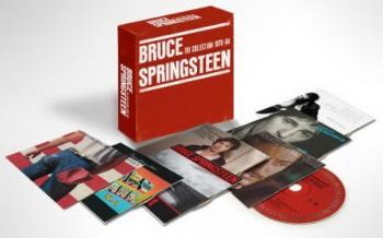 Bruce Springsteen - The Collection 1973 -1984 (8CD Box Set)