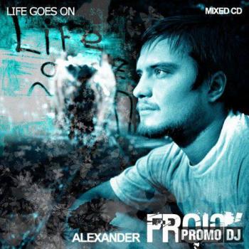 Alexander Frolov - Life goes on
