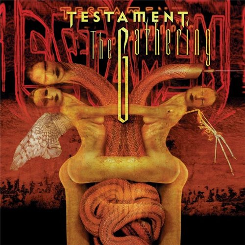 Testament - Discography 