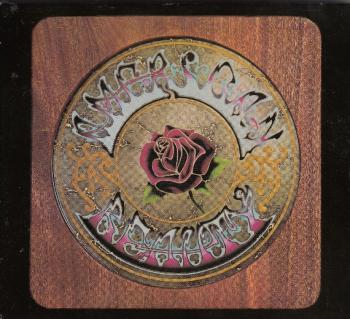 Grateful Dead - American Beauty [HDCD Remastered 2003]