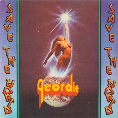 Geordie - The Albums 