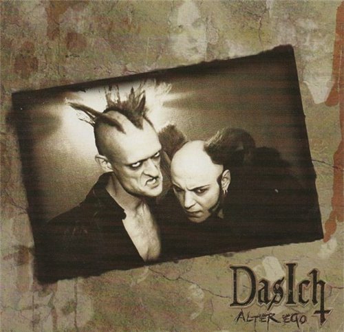 Das Ich - Discography 