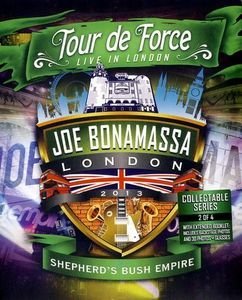 Joe Bonamassa - Tour de Force: Live In London 