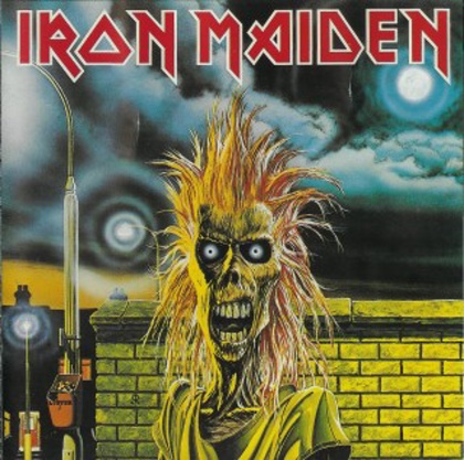 Iron Maiden - Iron Maiden 
