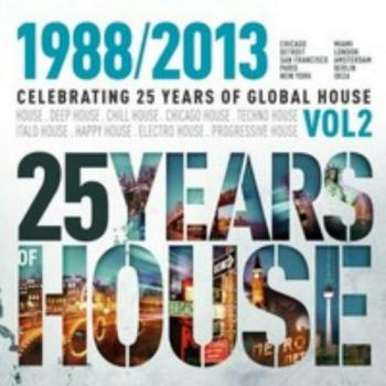 VA - 25 Years of Global House Vol. 2