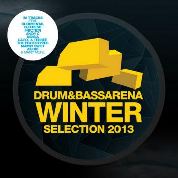 VA - Drum & Bass Arena Winter Selection