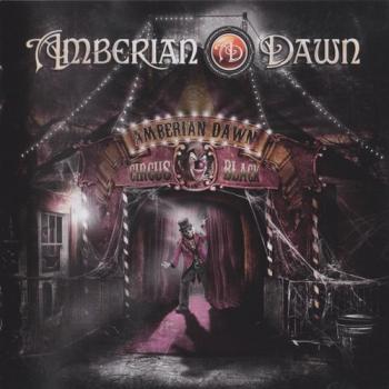 Amberian Dawn - Circus Black