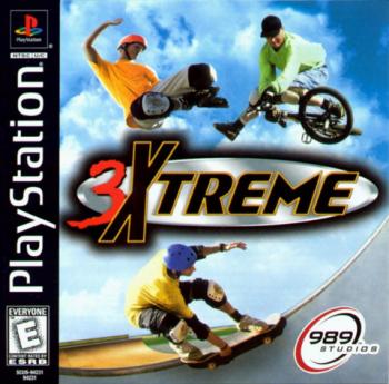 [PSX-PSP] 3Xtreme