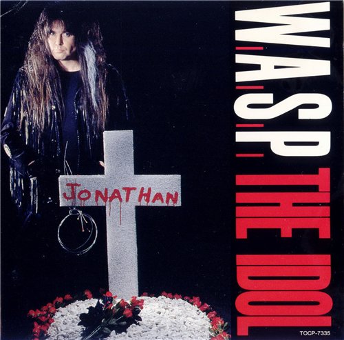 W.A.S.P. - Discography 
