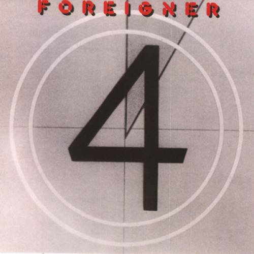 Foreigner Discography 