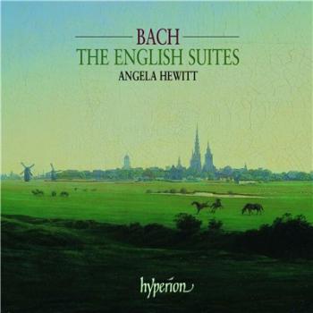 Bach - The English Suites - 2CD (BWV 806 - 811)