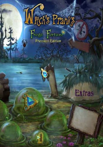 Witch's Pranks: Frog's Fortune Premium Edition / Witch's Pranks: Frog's Fortune  