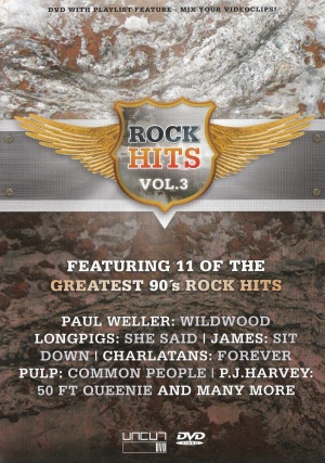V.A. - Greatest rock Hits vol.1, 2, 3 