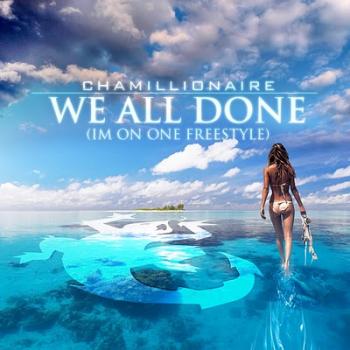 Chamillionaire - We All Done