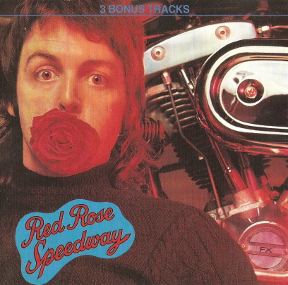 Paul McCartney Wings Red Rose Speedway 