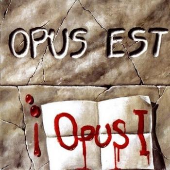 Opus Est - Opus I