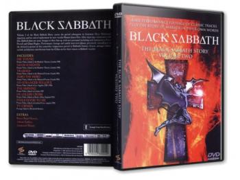 Black Sabbath - The Black Sabbath Story Vol.1-2