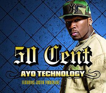 50 Cent ft. Justin Timberlake Timbaland - Ayo Technology