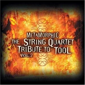 The Vitamin String Quartet - Tributes 