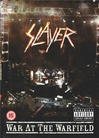 Slayer - War At The Warfield