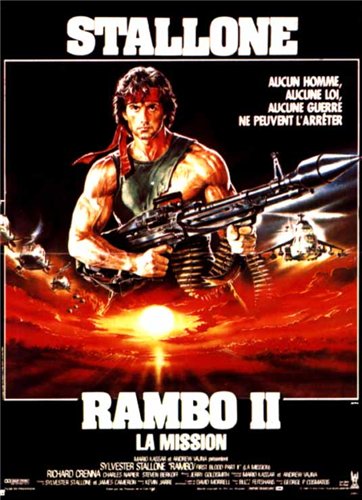  [] / Rambo [Quadrilogy] 