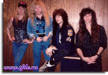 Britny Fox - 