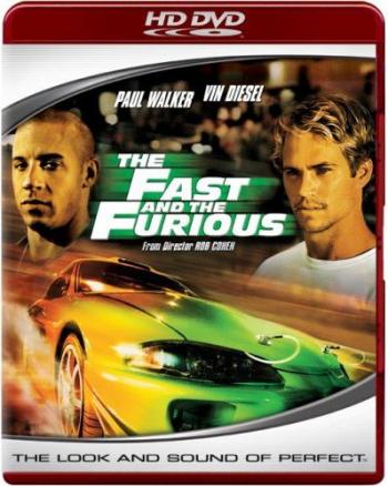 VA  / The Fast And The Furious