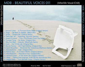[MDB] BEAUTIFUL VOICES 011 (2007)