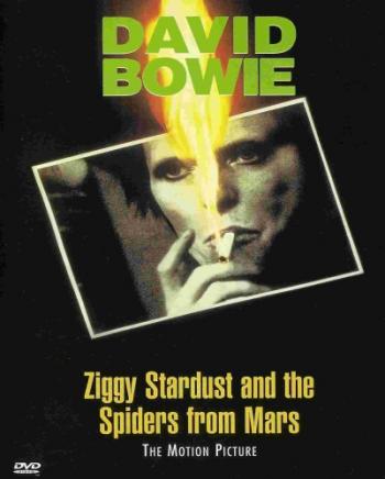 David Bowie - Ziggy Stardust And The Spiders From Mars