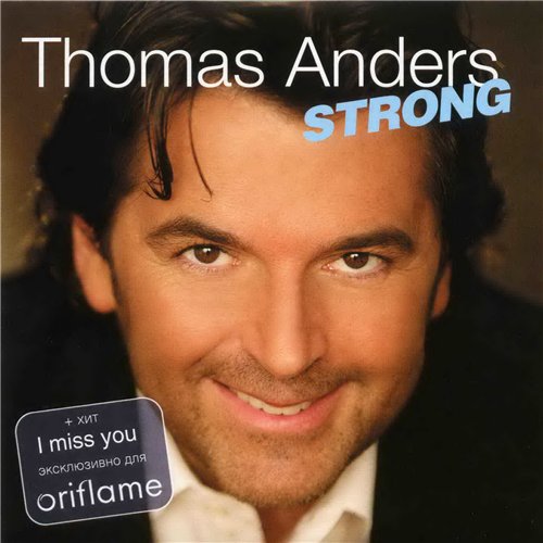 Thomas Anders - Discography 