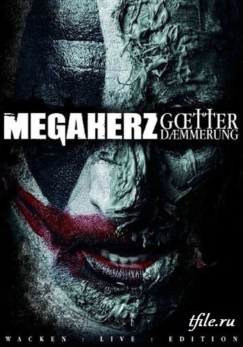 Megaherz - Goetterdammerung