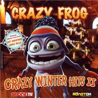 Crazy Frog - Mega Crazy Ultimate 