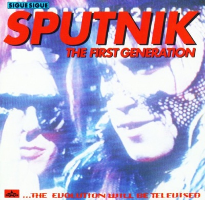 Sigue Sigue Sputnik - ollection 
