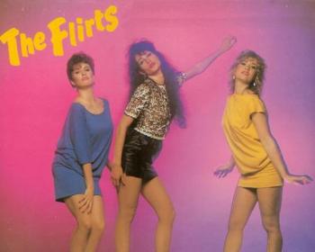 The Flirts - Discography
