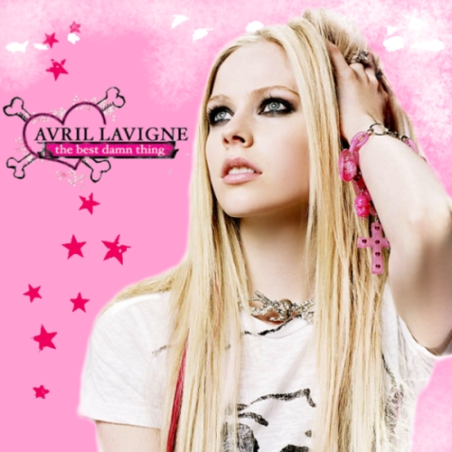 Avril Lavigne - The Best Damn Thing 