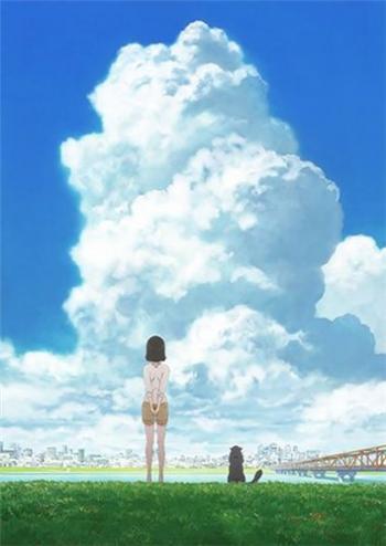     -  ,   / Kanojo to Kanojo no Neko: Everything Flows [TV] [4  4] [RAW] [RUS +JAP+SUB] [1080p]