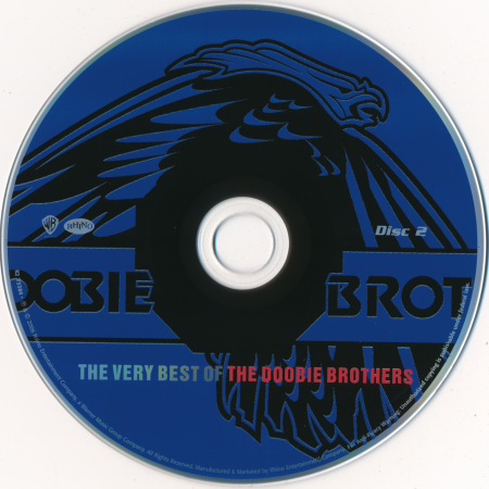 The Doobie Brothers - The Very Best Of The Doobie Brothers 