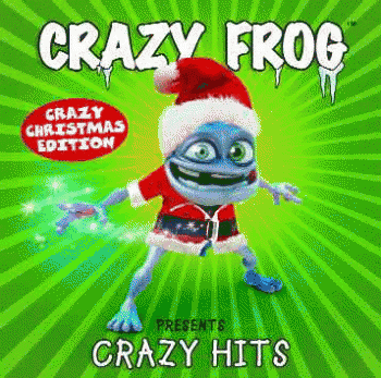 Crazy Frog - Mega Crazy Ultimate
