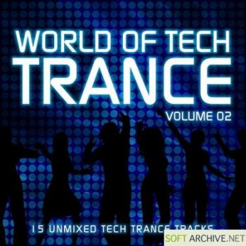 VA-World Of Tech Trance Volume 02