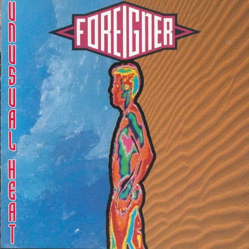 Foreigner Discography 