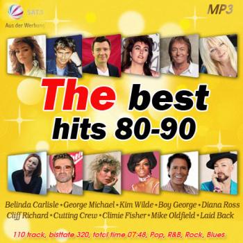 VA - The Best Hits 80-90