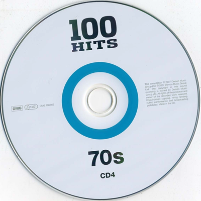 VA - 100 Hits - 70s 