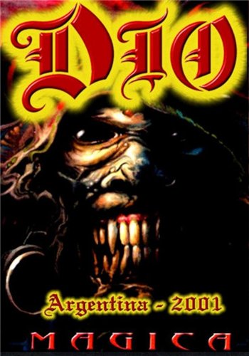 Dio - Live In Argentina - Magica Tour