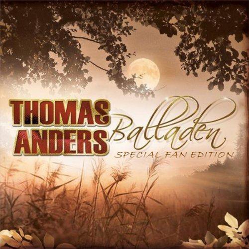 Thomas Anders - Discography 