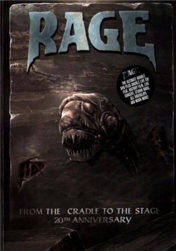 Rage - From The Cradle To The Stage 20th Anniversary